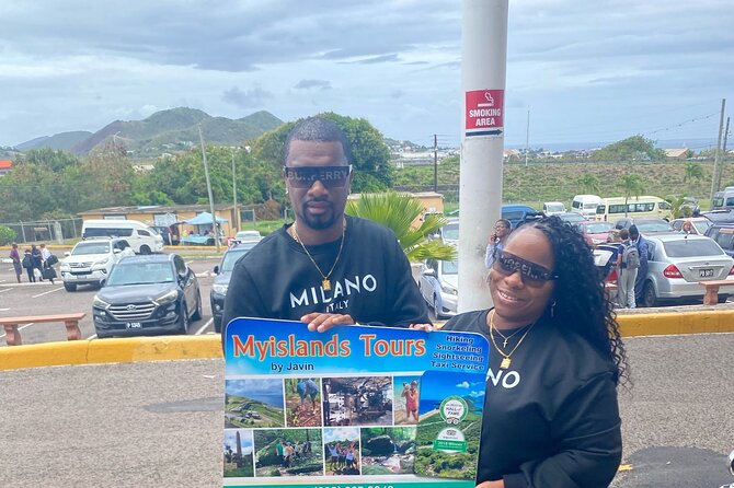 Half-Day Island Adventure of St Kitts - Brimstone Hill is the major historical stop