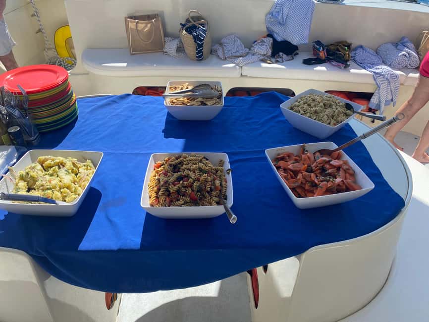 Half Day Sail and Snorkel - Key points to know before you sail