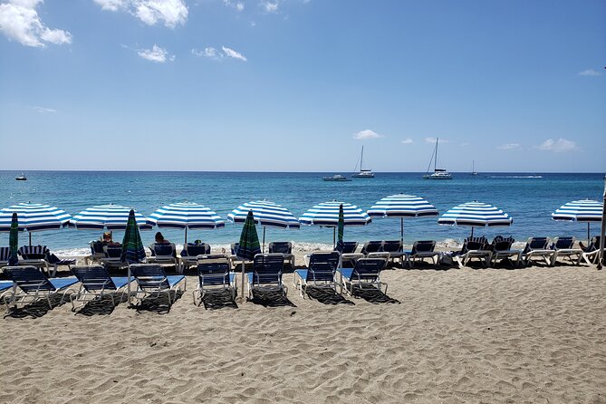 Half Day St. Kitts Party Bus City Excursion and Beach - Key points to know before booking