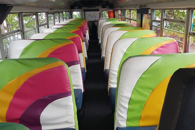Half Day St. Kitts Party Bus City Excursion and Beach - Frigate Bay brings the beach time