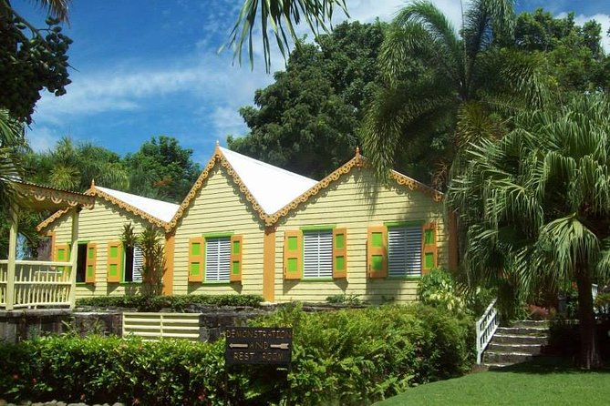 Half-Island Tour of St Kitts - Timothy Hill delivers the clearest view