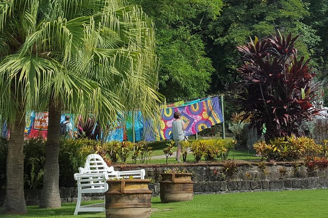 Half-Island Tour of St Kitts - Guides shape the quality of the outing
