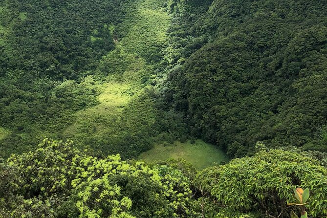 Hike St. Kitts: Highest peak Mount Liamuiga Volcano - What to wear and carry