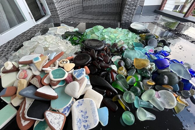 Hike St. Kitts: Sea Glass Discovery at Volcanic Beach - Why this St. Kitts hike is different