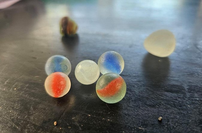 Hike St. Kitts: Sea Glass Discovery at Volcanic Beach - Searching for pirate glass and coastal artifacts