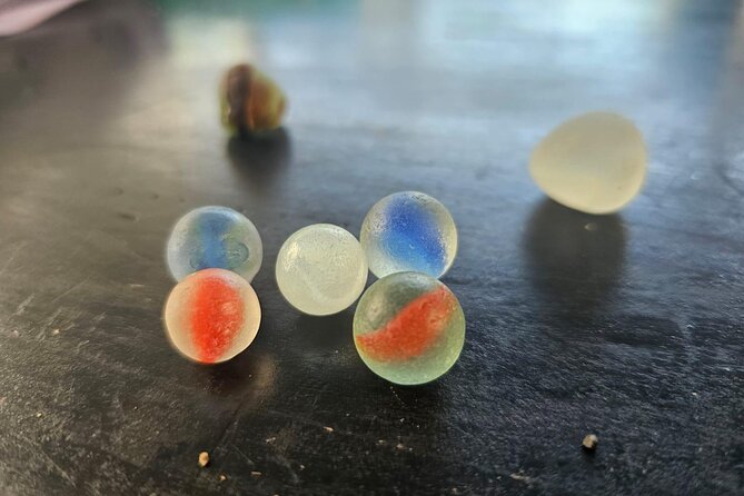 Hike St. Kitts: Sea Glass Discovery at Volcanic Beach - The Caribbean swim at the end