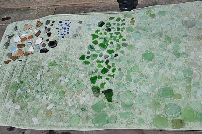 Hike St. Kitts: Sea Glass Discovery at Volcanic Beach - What the $75 price delivers