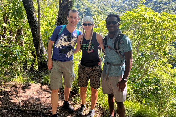 Hike St Kitts: Wingfield Rainforest and Romney Experience - How the guiding shapes the experience