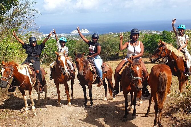 Horseback Riding, A Scenic Escape - Why This Ride Shows You More Than the Coast