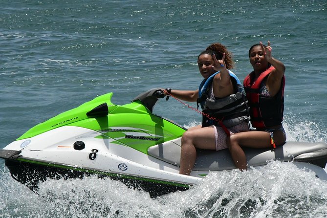 Jet Ski/Waverunner Rental - What the equipment and service are like