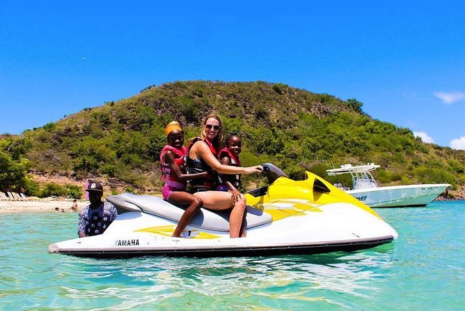 Jet Ski/Waverunner Rental - Price, duration, and what you receive