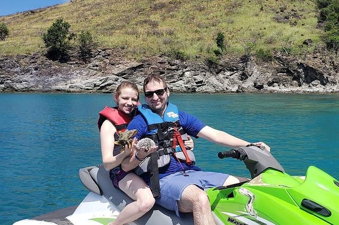 JetSki Snorkel Adventure - Shitten Bay and its shipwreck sites