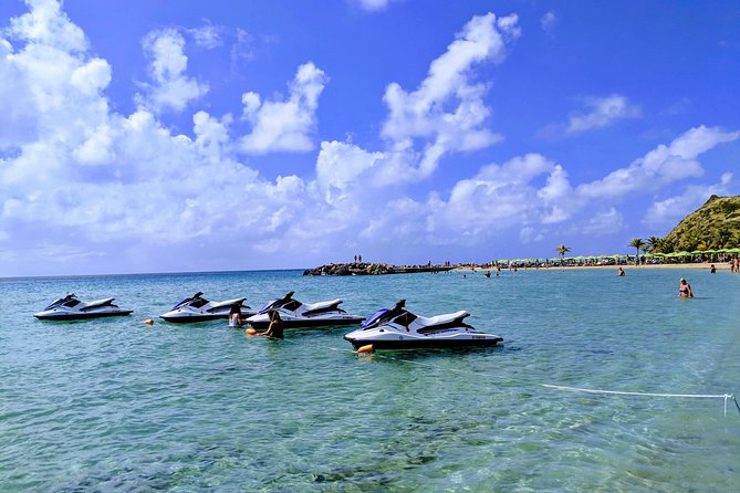 JetSki Snorkel Adventure - What the water portion feels like