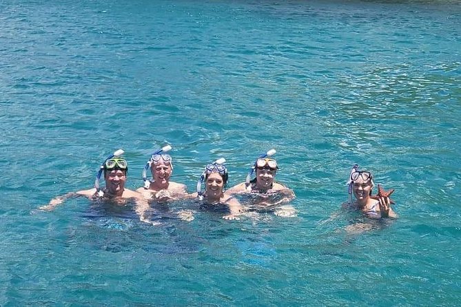 JetSki Snorkel Adventure - Finishing at Reggae Beach Bar