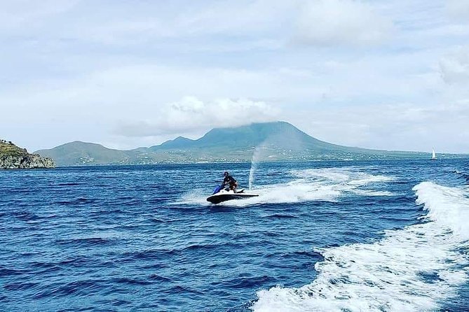 JetSki Snorkel Adventure - Who will enjoy this most?
