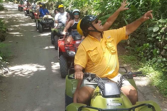 Jungle Bikes ATV Tour in St Kitts - Key points to know before you ride