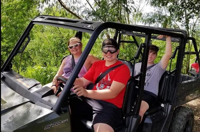 Jungle Bikes Dune Buggy & Beach Tours in St Kitts - Finishing at South Friars Bay
