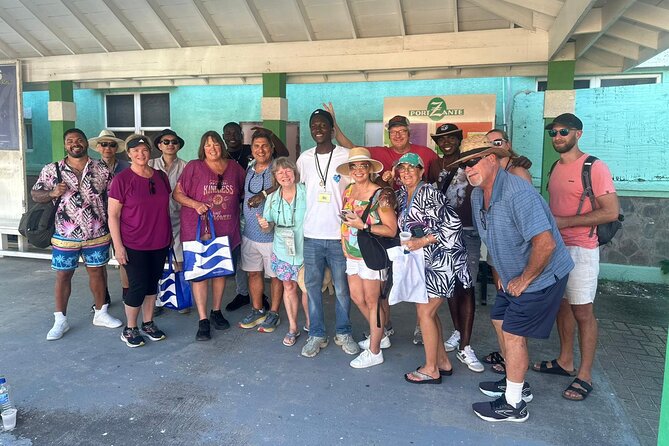 Just book and have a time tour for sure. - A friendly route through St Kitts