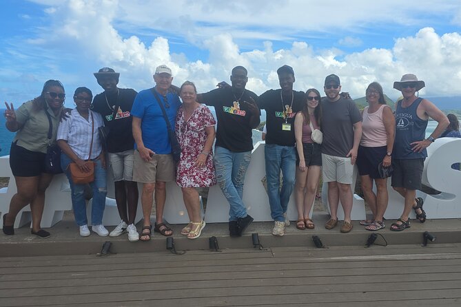 Just book and have a time tour for sure. - Basseterre landmarks in a quick pass