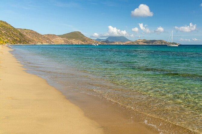 Ken's Beach Hopping Excursion - Timothy Hill gives you St Kitts in one glance