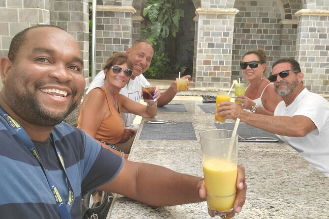 Ken's Scenic Island Tours - Romney Manor, Caribelle Batik, and the garden fee