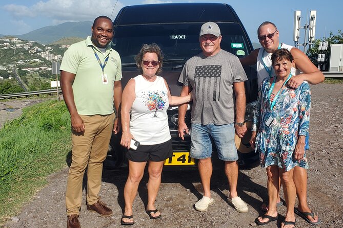 Ken's Scenic Island Tours - Wingfield Estate and St. Kitts’ sugar past