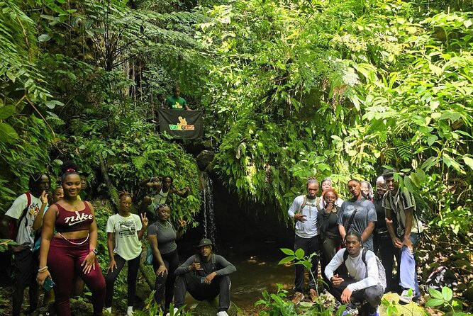 Lawyer Stephen’s Cave & Waterfalls Hike - Key points before you book