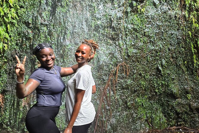Lawyer Stephen’s Cave & Waterfalls Hike - Basseterre brings the island’s history into view