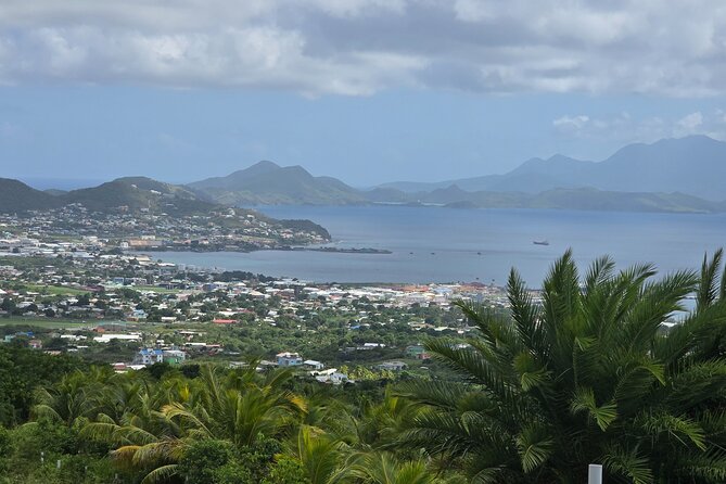 Lawyer Stephen’s Cave & Waterfalls Hike - The Southeast Peninsula’s open views and salt pond