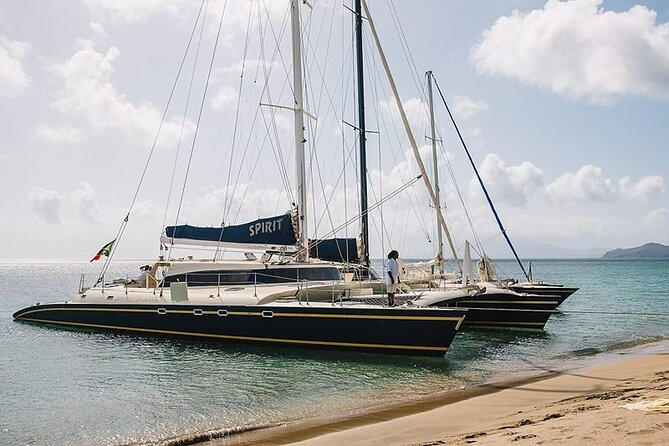 Leisure Full Day Catamaran (Blue, Aqua or LIC) - FAQ
