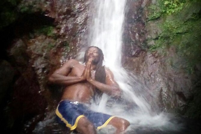 Mindfulness Rainforest Hike, Forest Bathing, Volcanic Hot Springs - Charlestown hot springs and herbal tea