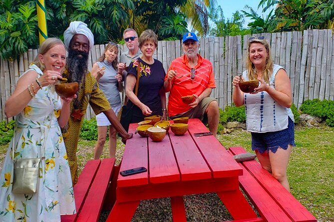 Nevis Historical Walking Tour - Timing, ferry connections, and a little flexibility
