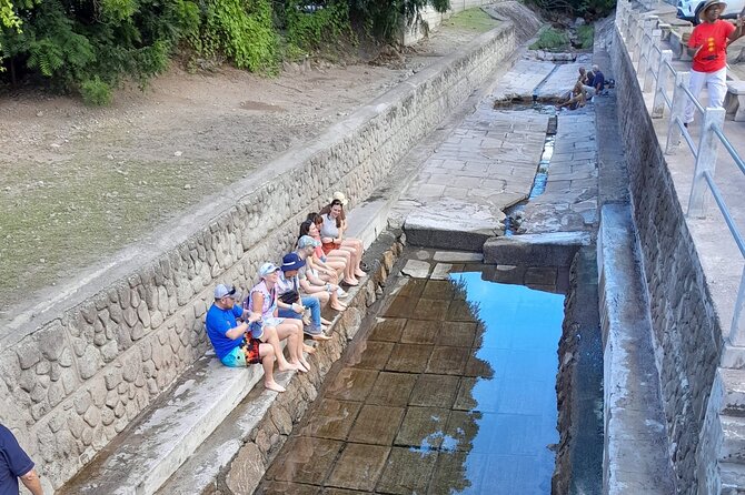 Nevis Hot Springs & Bath Village Heritage Experience - Key points at a glance