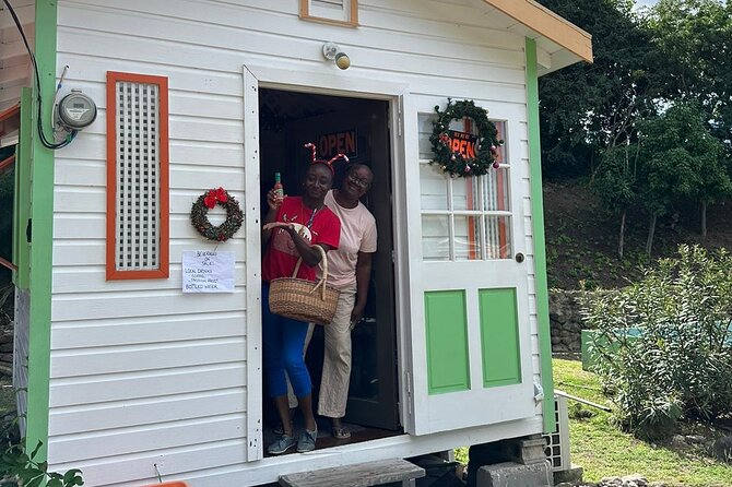 Nevis Hot Springs & Bath Village Heritage Experience - Why this Nevis experience works so well