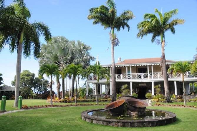 Nevis Island Half-Day Tour - Weather, timing, and comfort