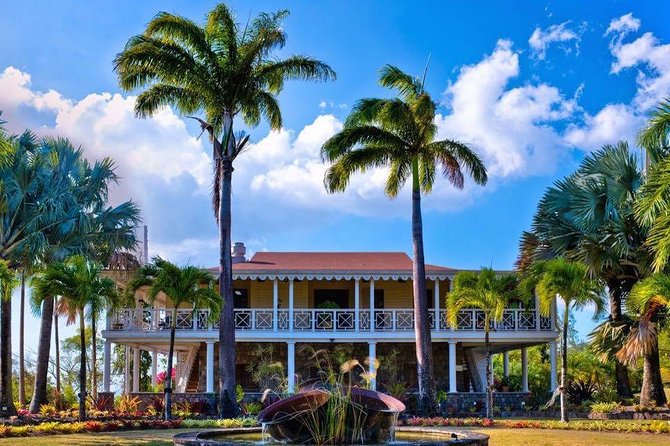 Nevis Island Half-Day Tour - Charlestown and the first look at Nevis