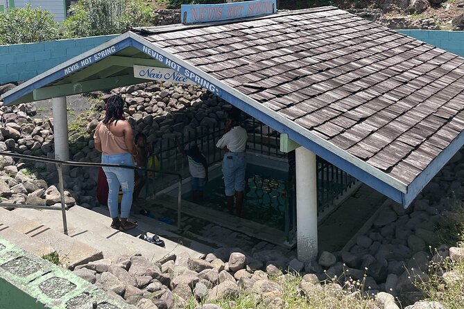 Nevis Panoramic Drive, Power Catamaran & Beach Experience - Alexander Hamilton’s Nevis connection