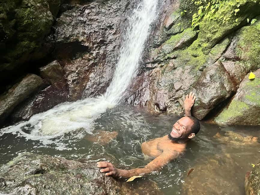Nevis Waterfalls/Russel's Rest Hike - FAQ