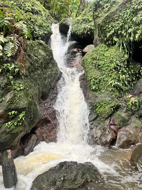 Nevis Waterfalls/Russel's Rest Hike - Who should book this hike?