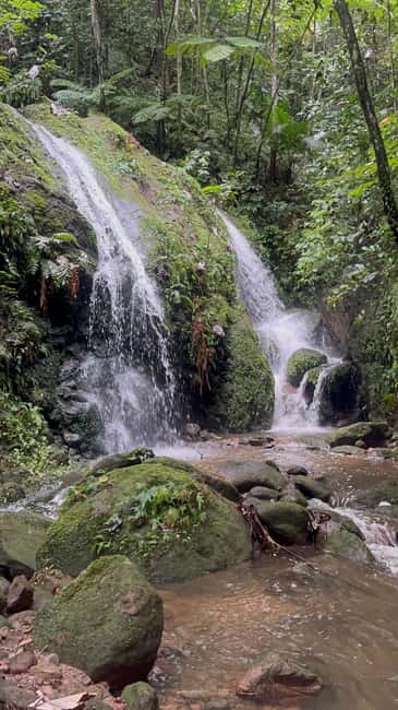 Nevis Waterfalls/Russel's Rest Hike - Practical preparation for Russel’s Rest