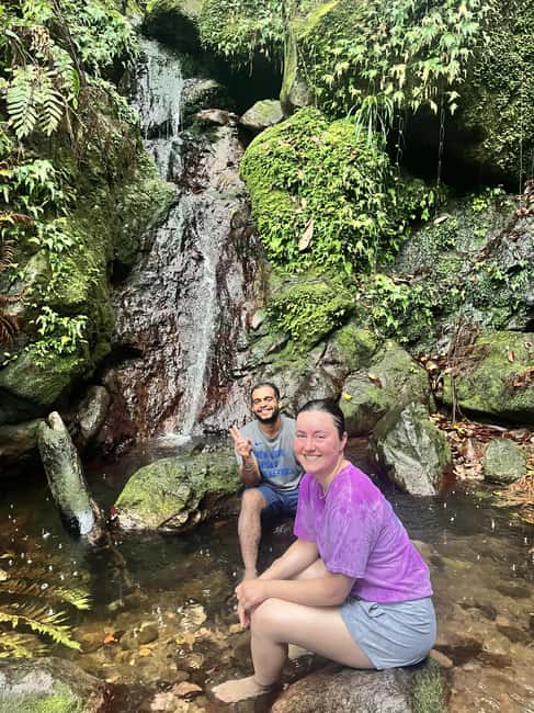 Nevis Waterfalls/Russel's Rest Hike - Should you book the Nevis waterfalls hike?