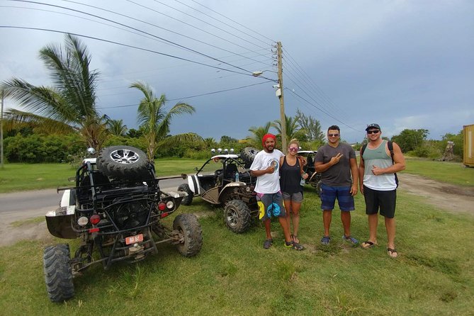 Off roading Morning Excursion - Why this buggy tour shows you more of St Kitts