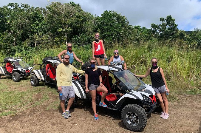 Off roading Morning Excursion - Practical details that can make the day smoother