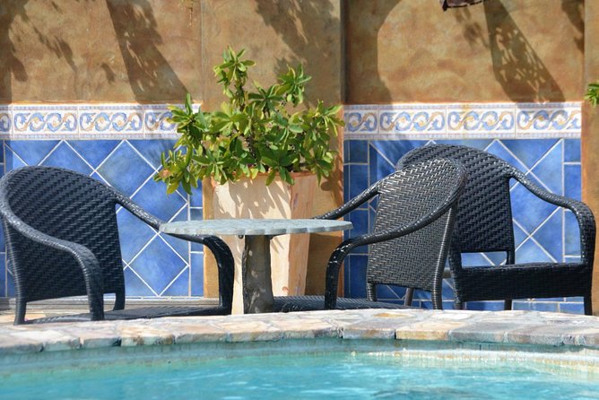 Palms Court Gardens and Restaurant Day Pass - Weather and cancellation details worth knowing