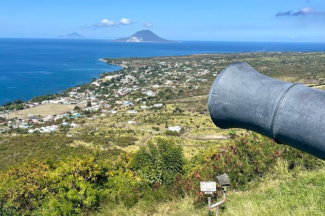 Panoramic Full Island Tour With Lunch And Beach - Timothy Hill and the Atlantic Caribbean divide