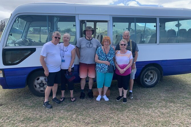 Panoramic Full Island Tour With Lunch And Beach - Basseterre landmarks before the open road