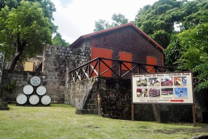 Panoramic Sightseeing Tour of St Kitts - Timothy Hill and the Caribbean views