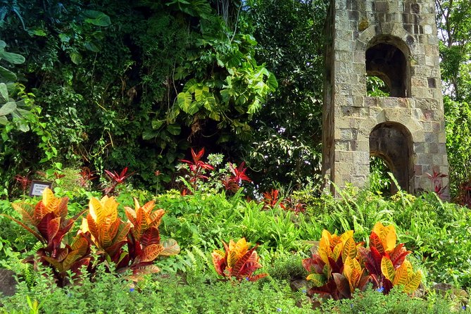 Panoramic Sightseeing Tour of St Kitts - A private ride, but not a fully custom tour