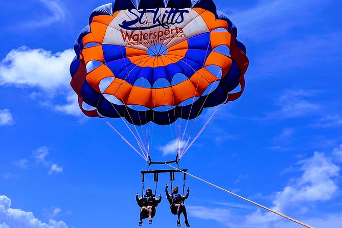 Parasailing Adventure - The Four-Hour Water-Sports Base