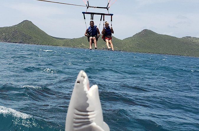 Parasailing Adventure - Weather Can Change the Plan